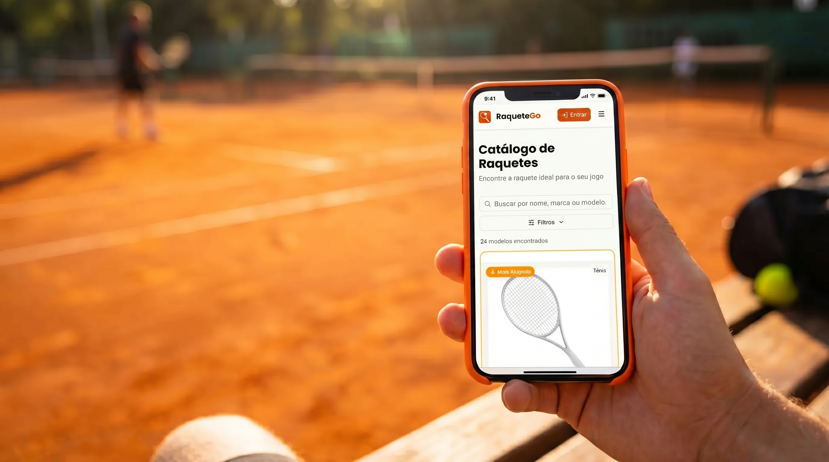 Monte seu setup ideal