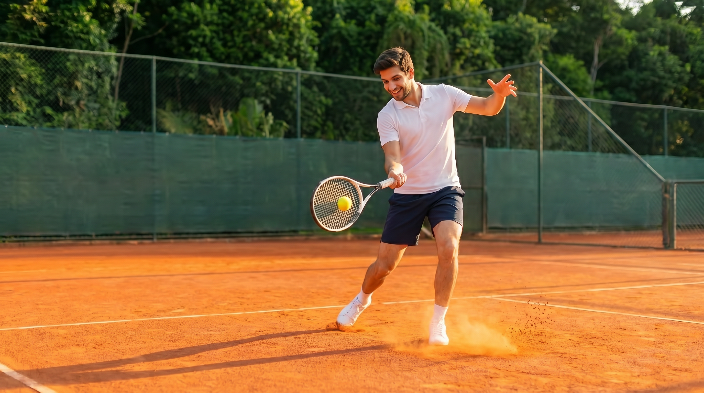 Aproveite a experiência